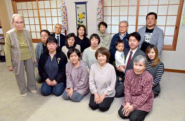 提供者＝大門規容子さん