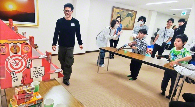 明日香宝光県では「未来・ファミリーデー」を各圏で実施する中、同日、明日香白鳳圏の集いが明日香文化会館で行われた