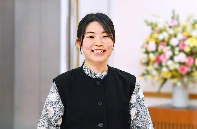 西家こころさん