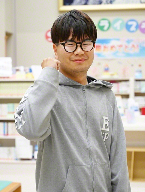 奥村佑太さん