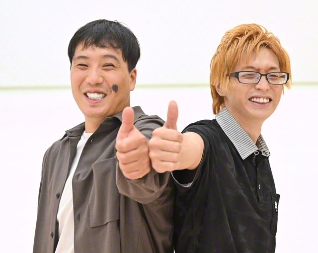 木村さん㊧と大嶋さん