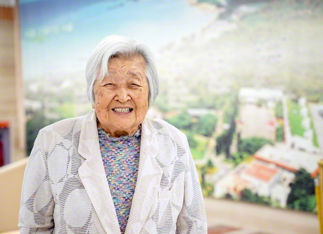 池田県女性部主事　久保田淑子さん