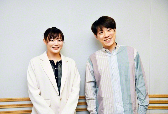 横山さん㊨と角田さん