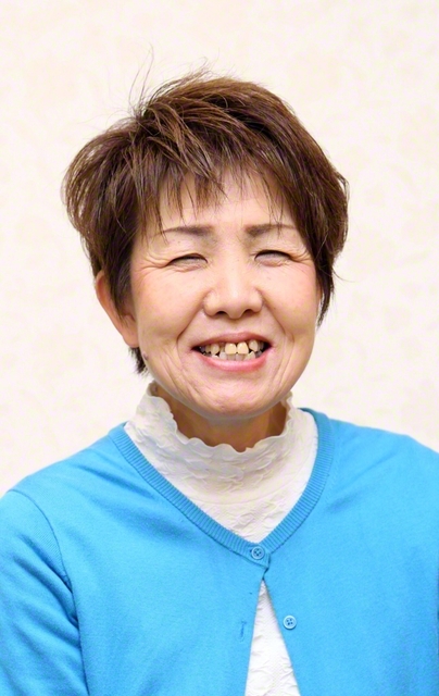 森川きよみ玉名新世紀圏総合女性部長