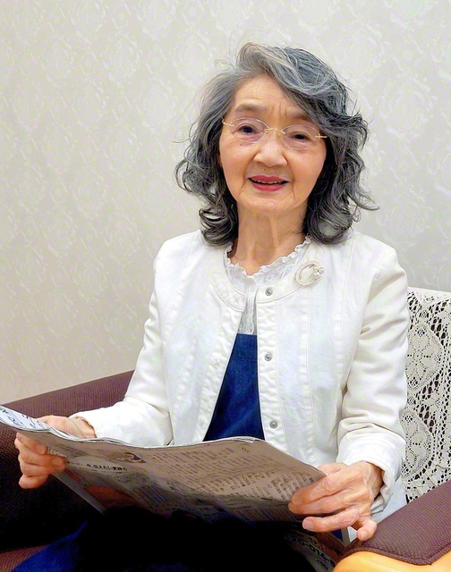 五十嵐笑子さん