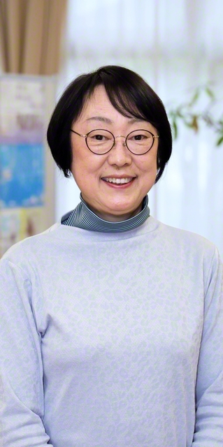 末村千寿子さん