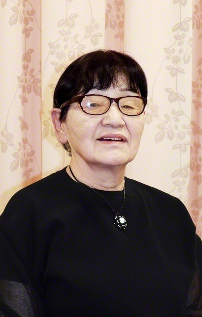 野島夛惠子さん