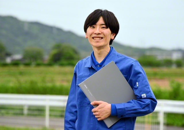 藤田康洋さん