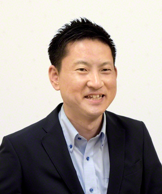 大上男子実行委員長