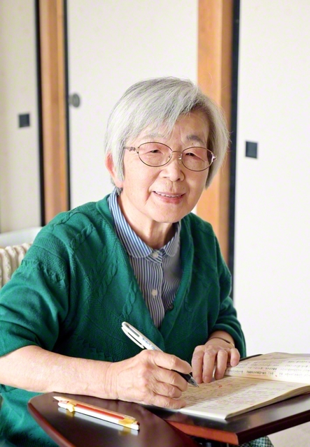 遠藤イツ子さん