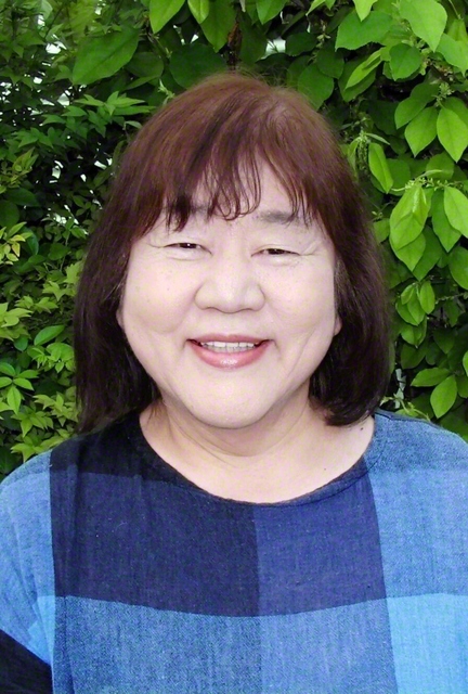 秋山裕子さん