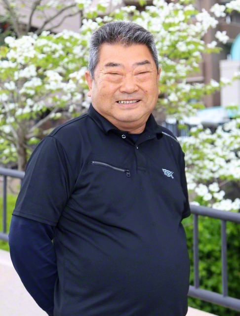 高橋英治さん