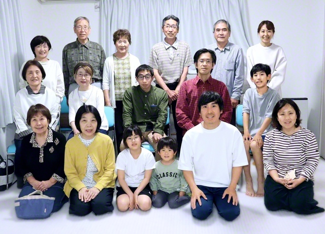提供者＝有本宗生さん・まみさん