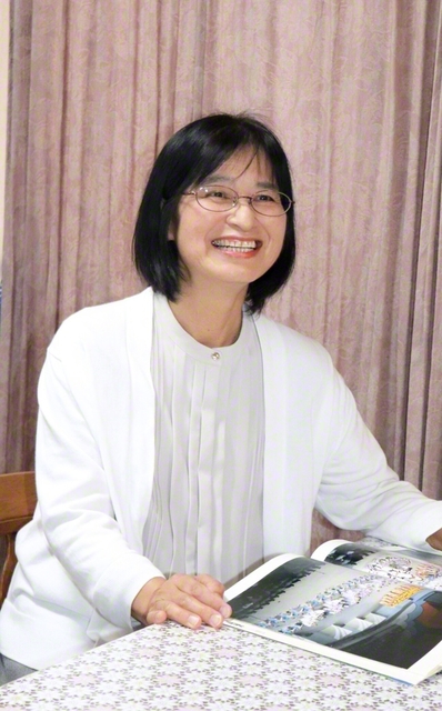 仁木千鶴子さん