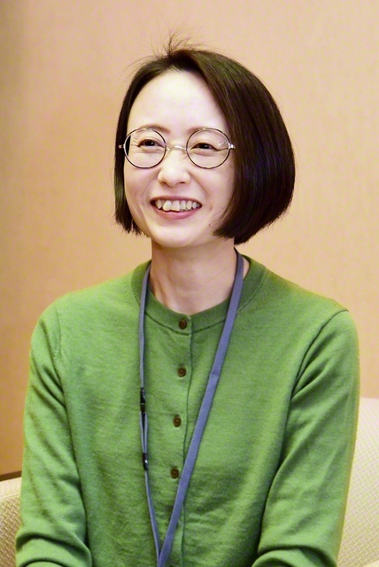 濱田真由美さん