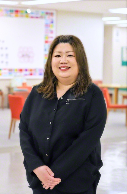 新井優子さん