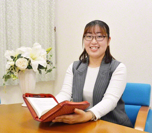 寺内唯花さん