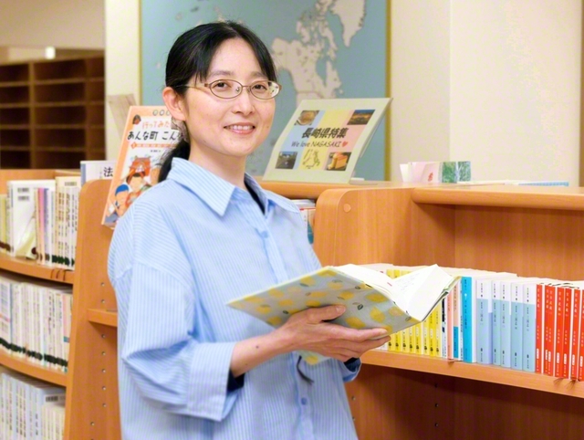 門田夢さん