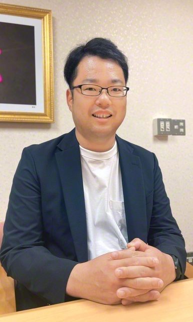 渋野晃弘さん