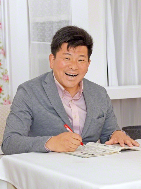 市野浩太郎さん
