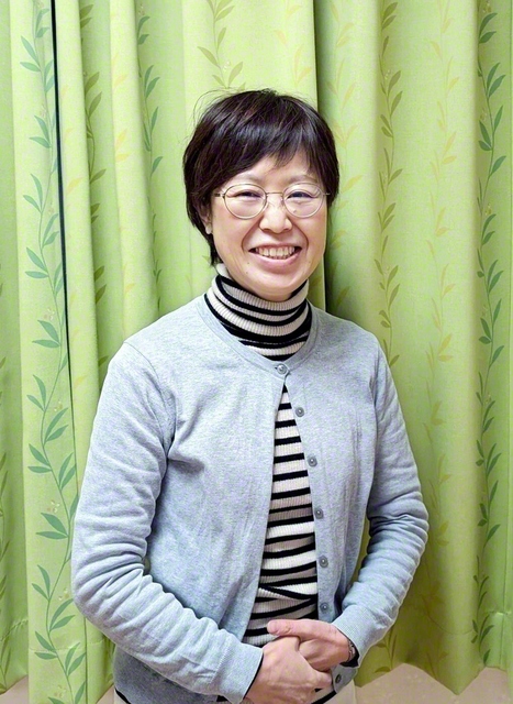 池田里美さん