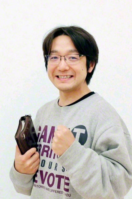 中川文彦さん