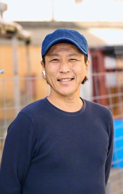 藤井誠さん