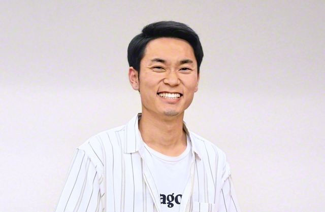 陰山晃一さん