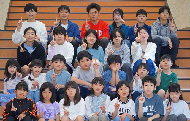 昭島牧口区　勇舞本部