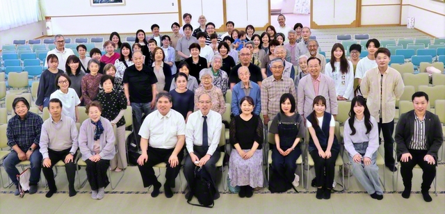 挑戦の息吹があふれる深草支部の友