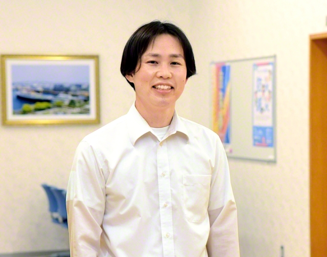 鷲田照明さん