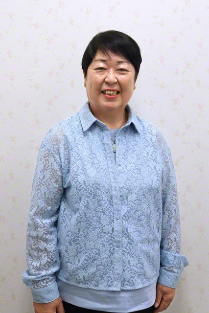橋本信子さん