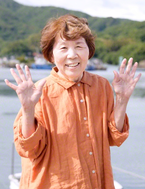 濵口榮子さん