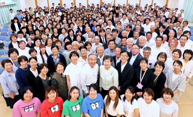 倉吉栄光県の総会が16日、鳥取北条会館で
