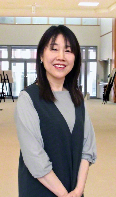船﨑富士代さん