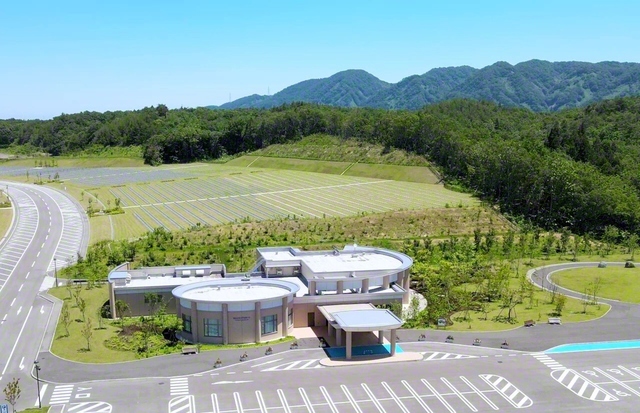 牧口記念墓地公園