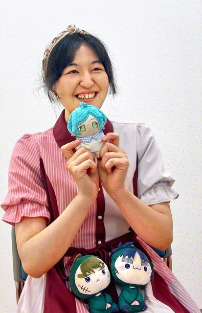 谷遥奈さん