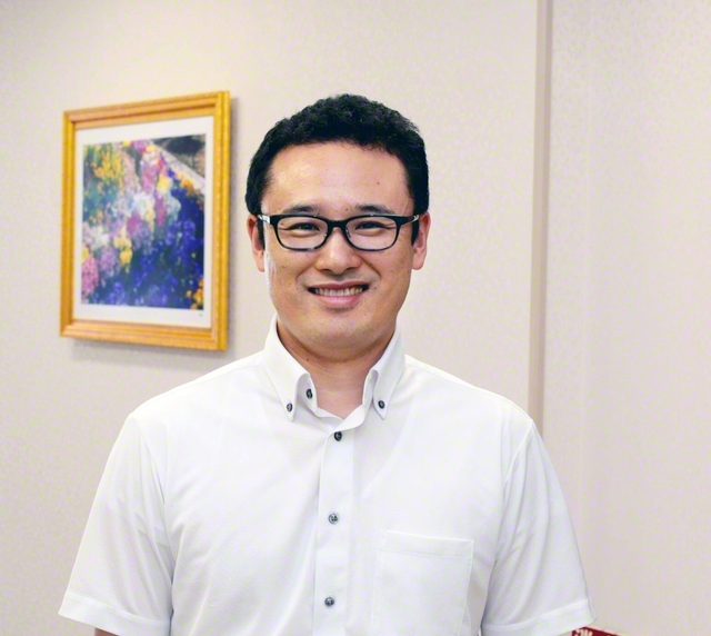 伊吹辰彦さん