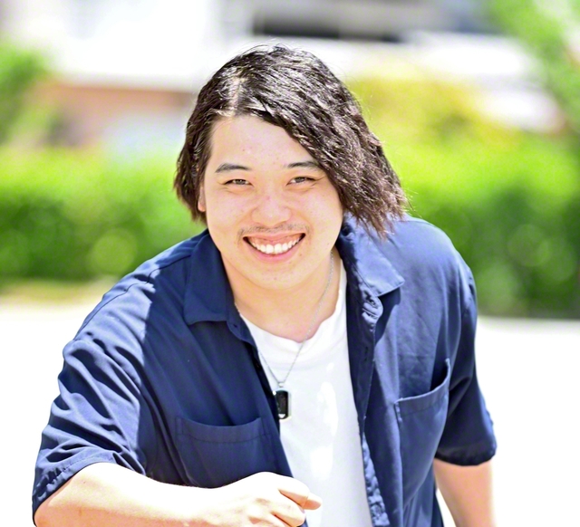 橋本大輝さん