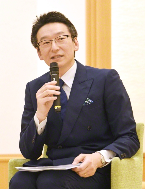 劇団わらび座　今村晋介　代表理事