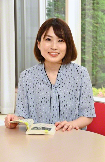 上野桃子さん