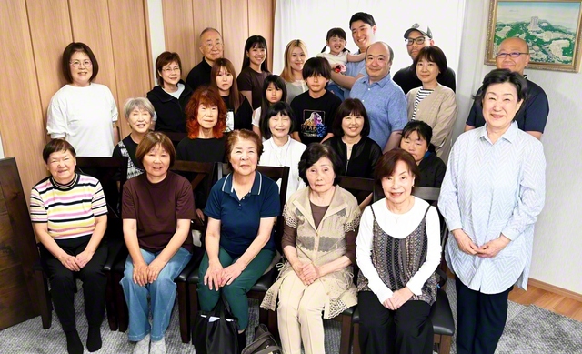 提供者＝竹中壽子さん