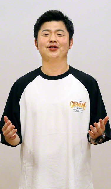 財田翔馬さん