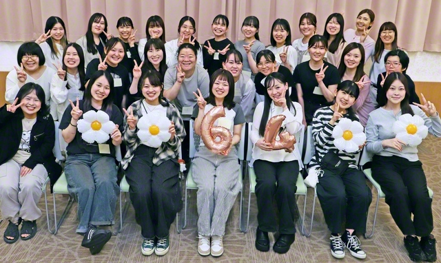 池田華陽会の集い