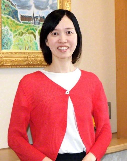 庄司貴美子さん