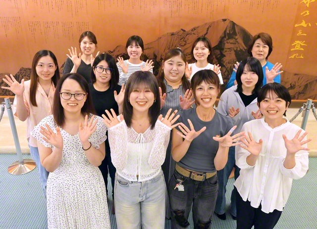 総県池田華陽会リーダー研修会