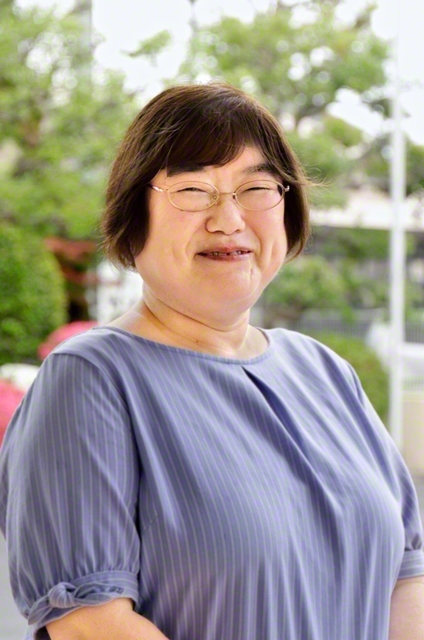 高平宣子さん
