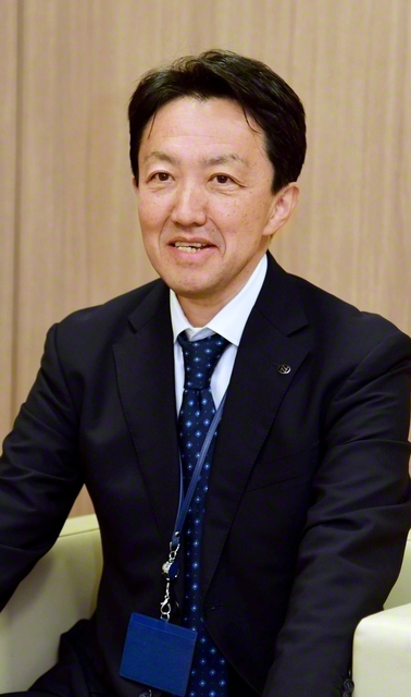 小林真一さん