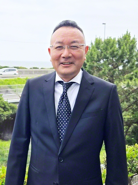 原田博勝さん