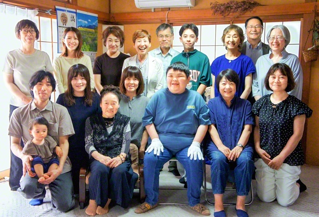 長野圏・北長野地区
